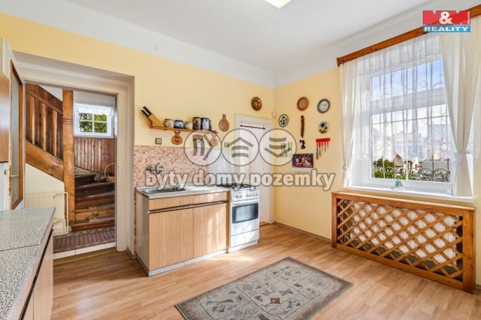 Prodej, Rodinný dům, Teplice