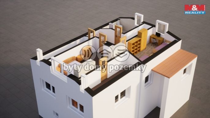 Prodej, Rodinný dům, Velké Hamry