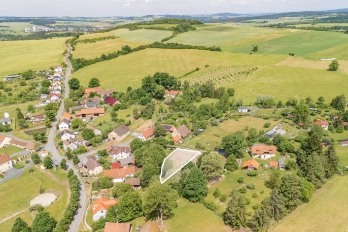 Prodej, Pozemek k bydlení, Ždírec
