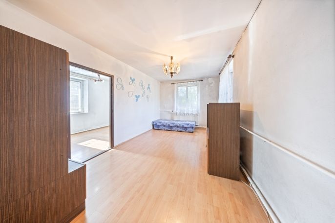 Prodej, Rodinný dům, Nová Bystřice