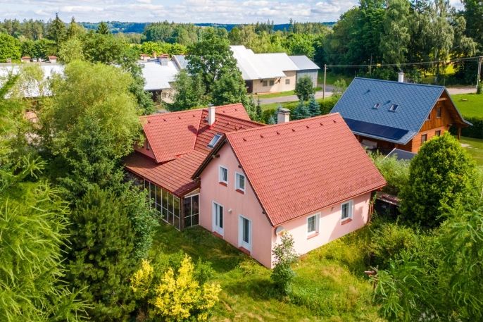 Prodej, Rodinný dům, Vysočina