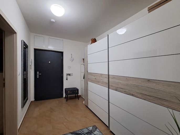 Pronájem, Byt 2+kk, Praha