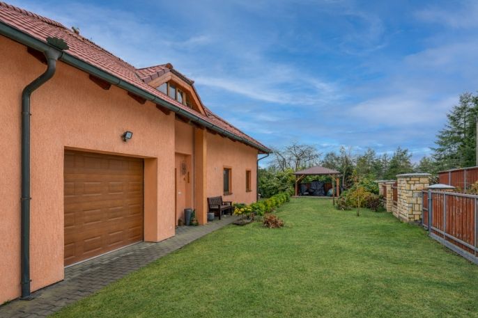 Prodej, Rodinný dům, Kvíčovice