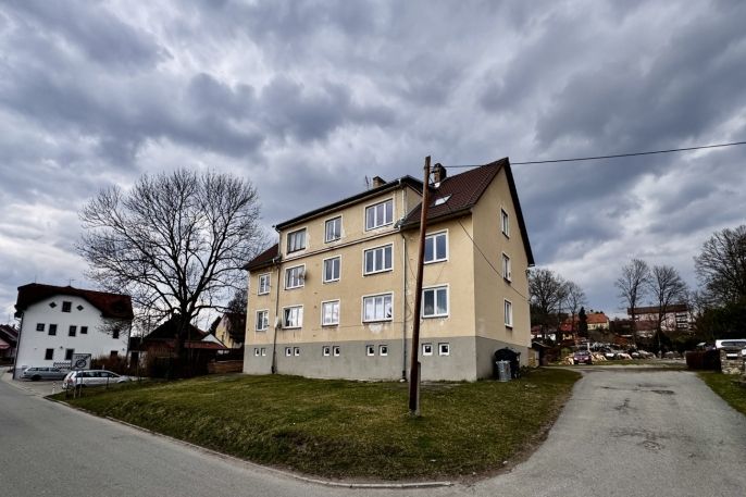 Prodej, Byt 2+1, Horní Planá