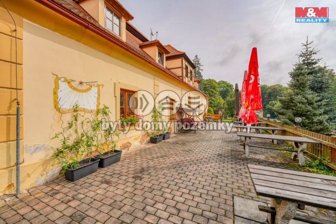 Prodej, Hotel, penzion, Žihle