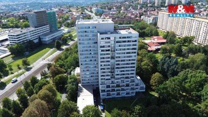 Prodej, Byt 1+kk, Praha