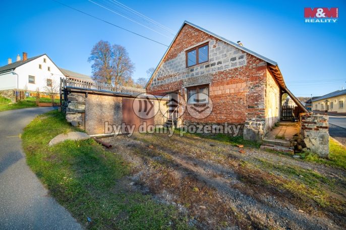 Prodej, Rodinný dům, Hartmanice