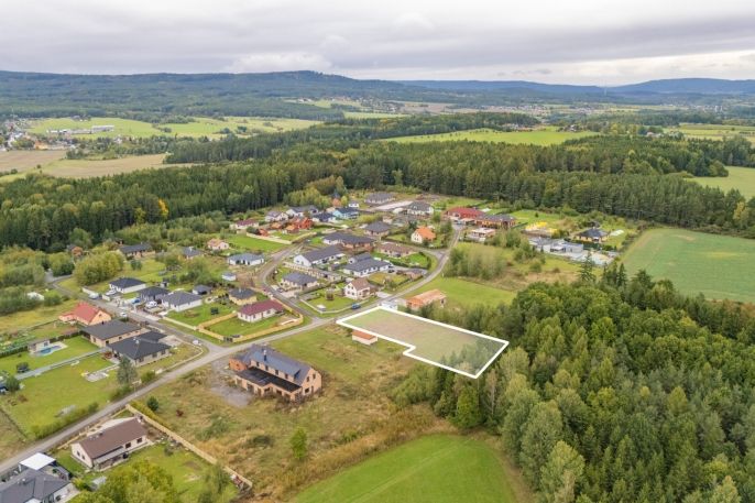 Prodej, Pozemek k bydlení, Bohutín