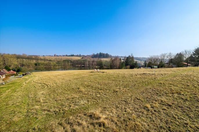 Prodej, Pozemek k bydlení, Zbraslavice