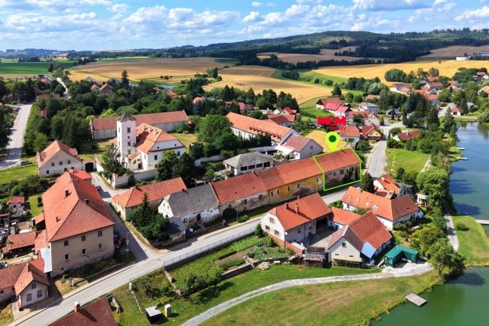 Prodej, Rodinný dům, Černá