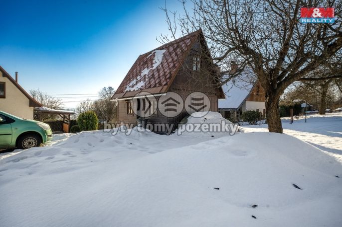 Prodej, Rodinný dům, Velké Hamry