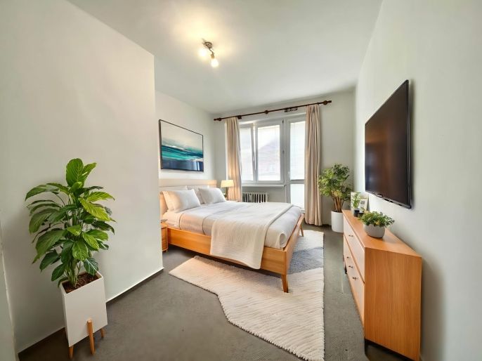 Prodej, Byt 3+1, 65 m², Nové Město na Moravě, Drobného