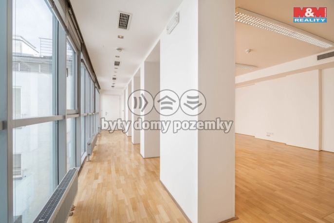 Pronájem, Kancelářský prostor, Praha