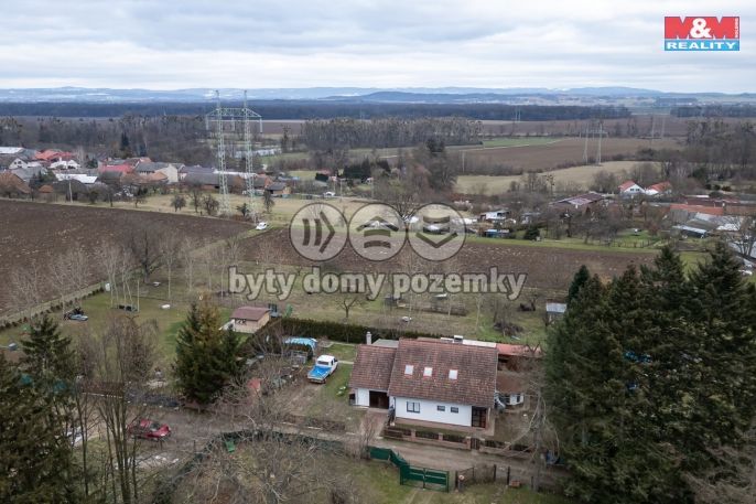 Prodej, Pozemek k bydlení, Dub nad Moravou