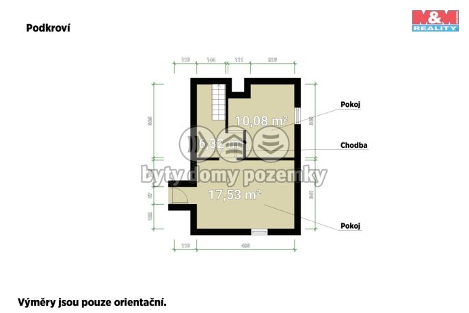 Prodej, Rodinný dům, Manětín