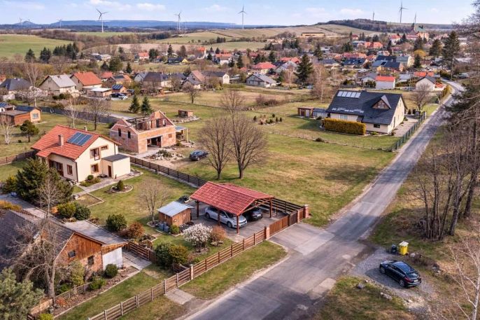 Prodej, Pozemek k bydlení, Jívová