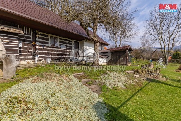 Prodej, Chata, 130 m², Frýdlant nad Ostravicí