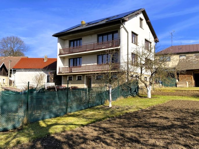 Prodej, Rodinný dům, Velká Losenice