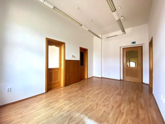 Pronájem, Kancelářský prostor, Litoměřice