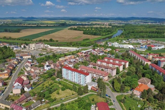 Prodej, Byt 3+1, Uherské Hradiště