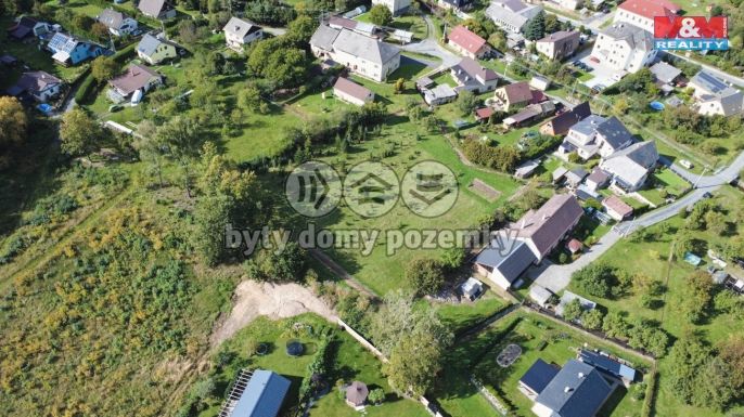 Prodej, Pozemek k bydlení, Nový Malín