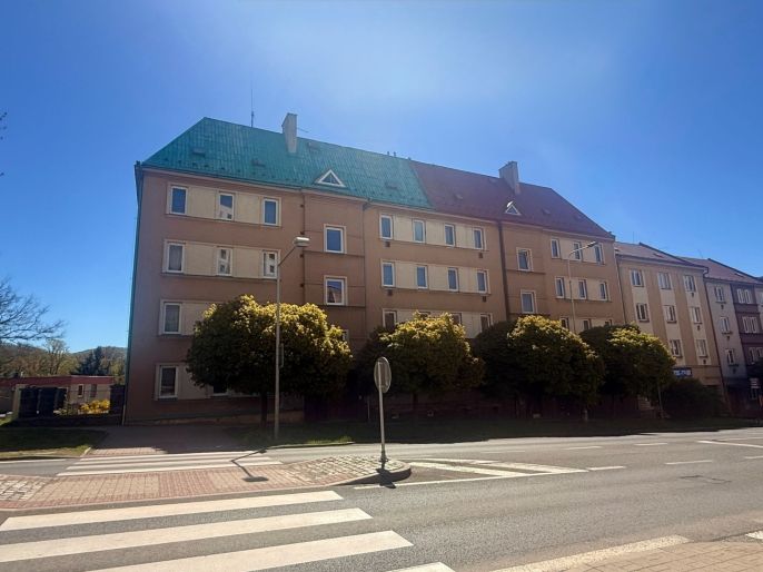 Prodej, Byt 3+1, Děčín