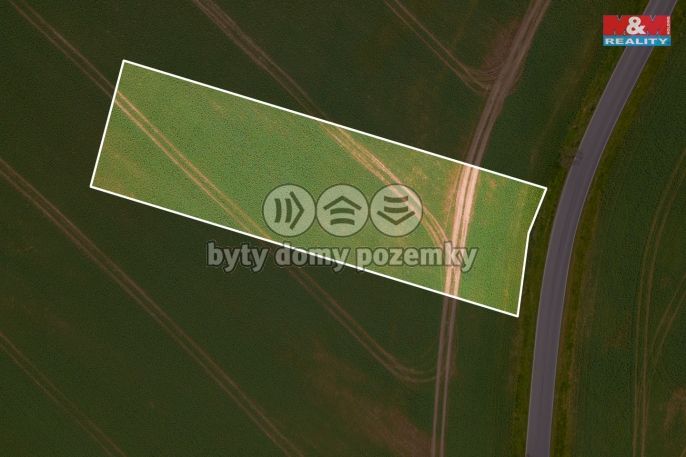 Prodej, Pole, Čižice