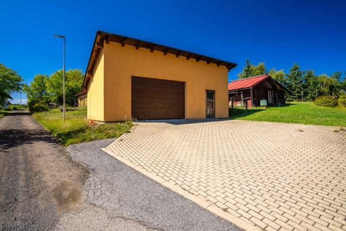 Prodej, Rodinný dům, Skuhrov