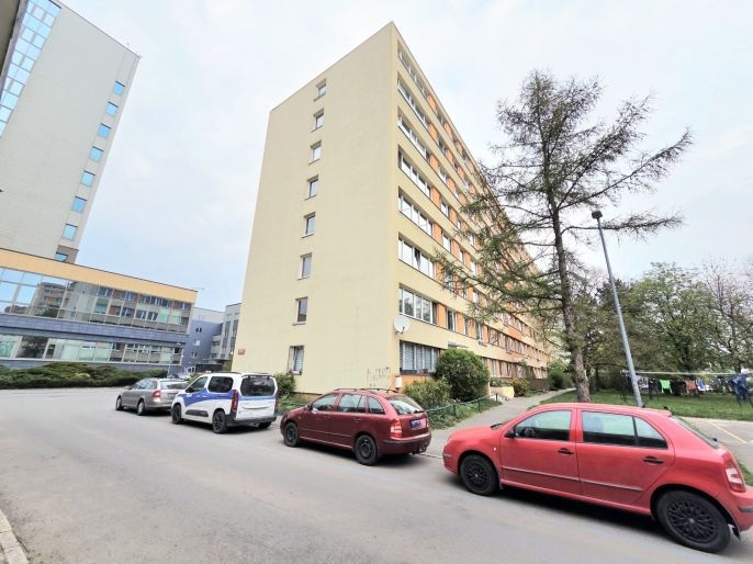 Prodej, Byt 3+1, Praha