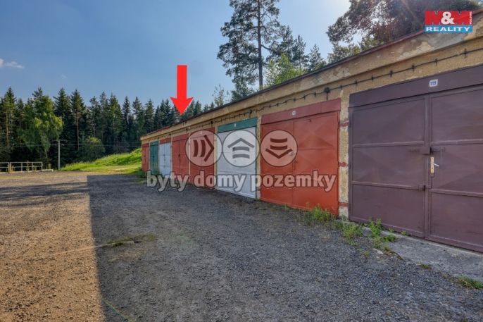Prodej, Garáž, Rotava