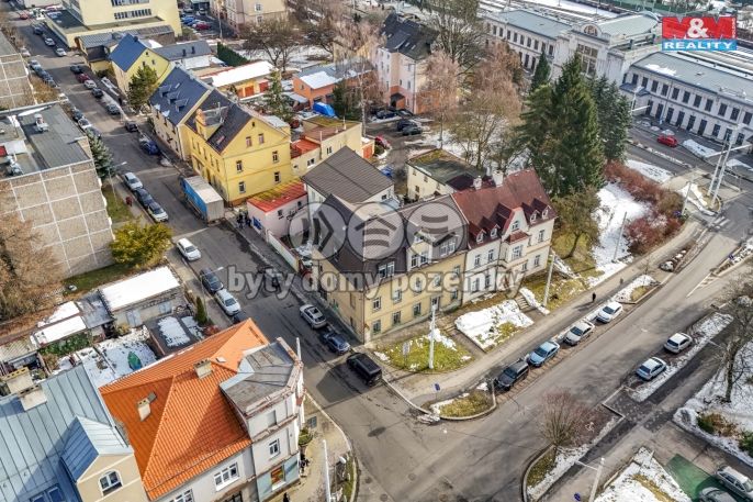 Prodej, Byt 2+kk, Mariánské Lázně