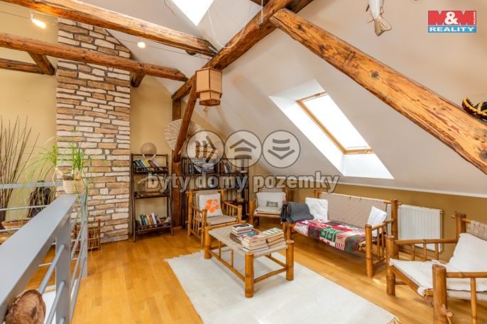 Prodej, Rodinný dům, Bílina