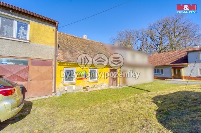 Prodej, Rodinný dům, Nalžovské Hory