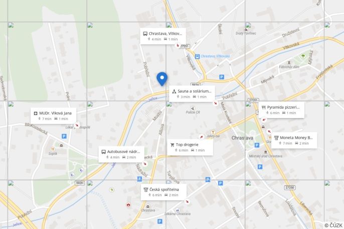 Prodej, Zahrada, Chrastava