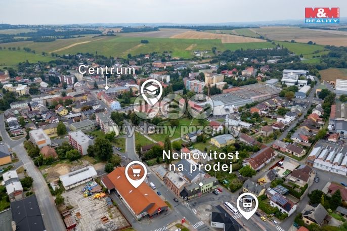 Prodej, Obchodní objekt, Vítkov