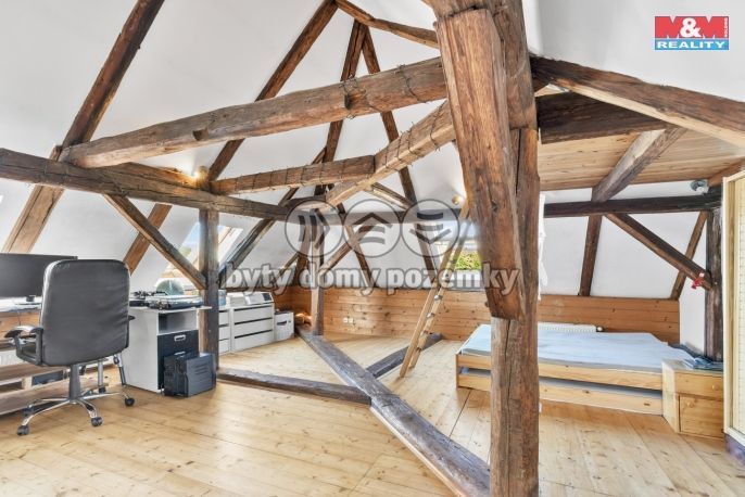 Prodej, Rodinný dům, Mimoň