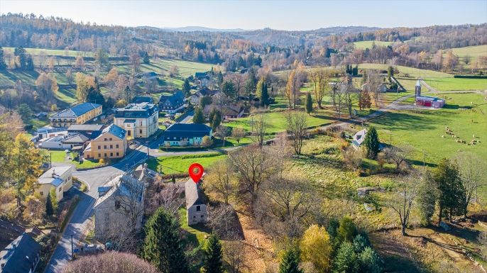 Prodej, Zemědělský objekt, Staré Křečany