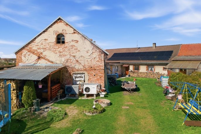 Prodej, Rodinný dům, Kněževes