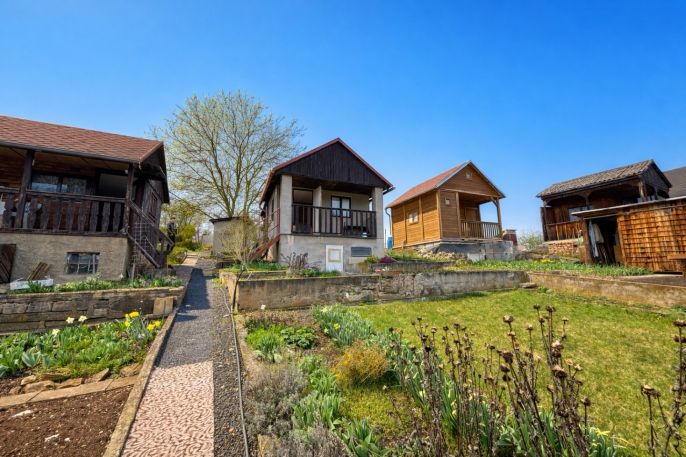 Prodej, Zahrada, Klášterec nad Ohří