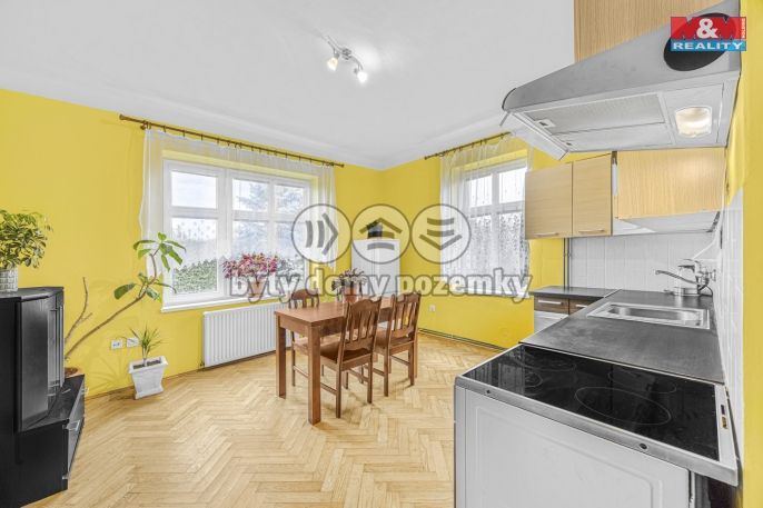 Prodej, Rodinný dům, Opočno