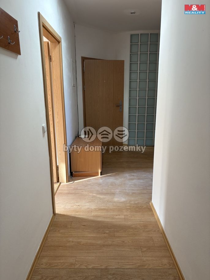 Pronájem, Byt 3+1, Pardubice