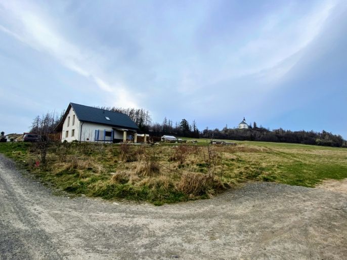 Prodej, Pozemek k bydlení, Moravskoslezský Kočov