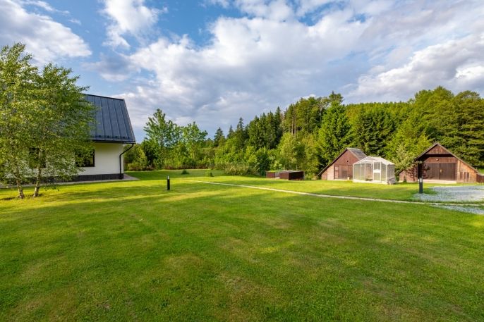 Prodej, Rodinný dům, Nový Hrádek