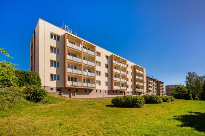Prodej, Byt 3+1, Vejprnice