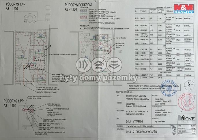 Prodej, Rodinný dům, Nalžovské Hory