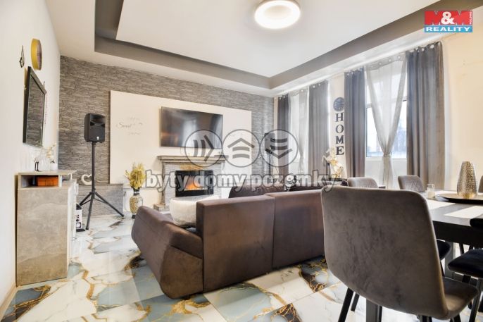 Prodej, Nájemní dům, Ústí nad Labem