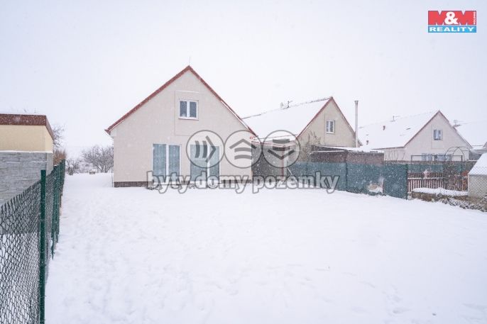 Prodej, Rodinný dům, Třebeň