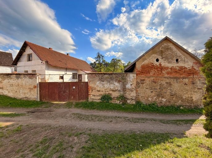 Prodej, Rodinný dům, Dolní Hrachovice