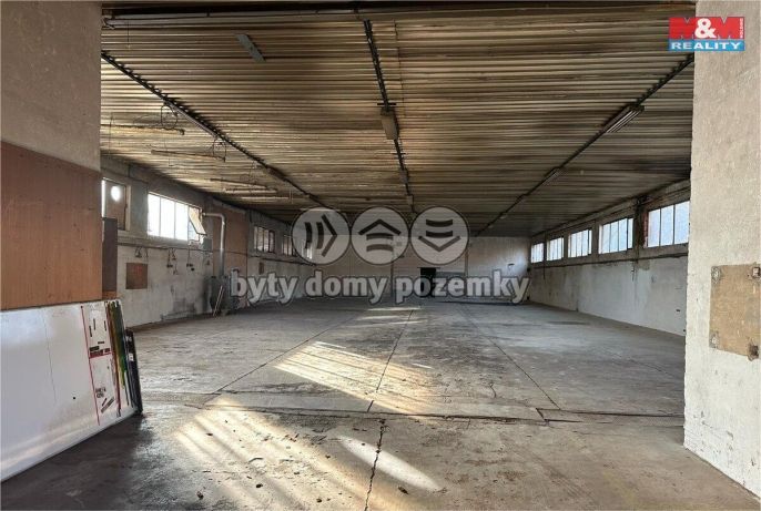 Pronájem, Obchodní objekt, Varnsdorf