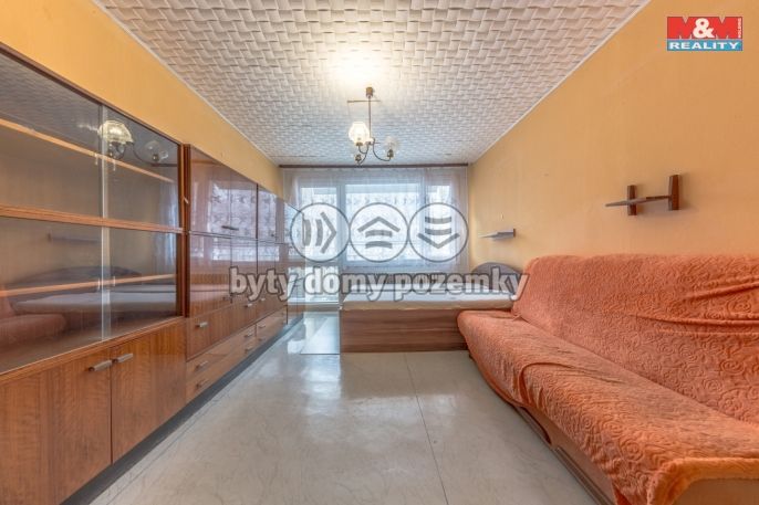 Prodej, Byt 2+1, Děčín